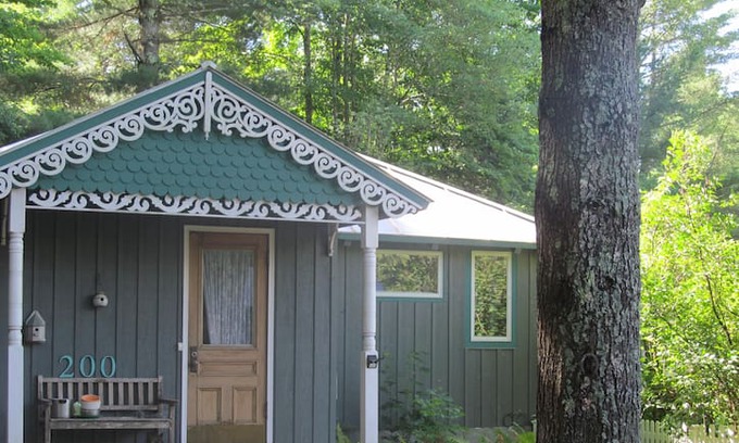 Granville House | Ferngully in Granville, VT