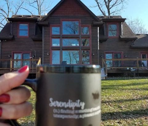 St Croix Falls House | Serendipity Lodge