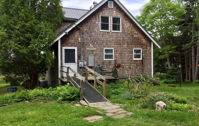 Orrs Island Cabin | Gull's Rest