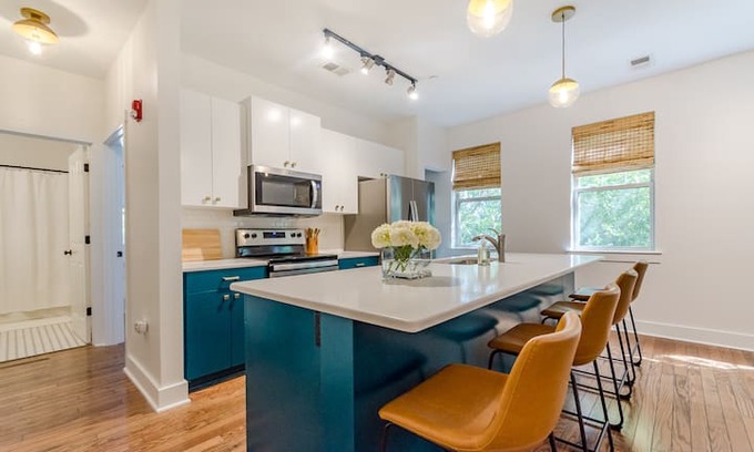 Wilmington Apartment | The NoFo House - Your Premium Accommodation
