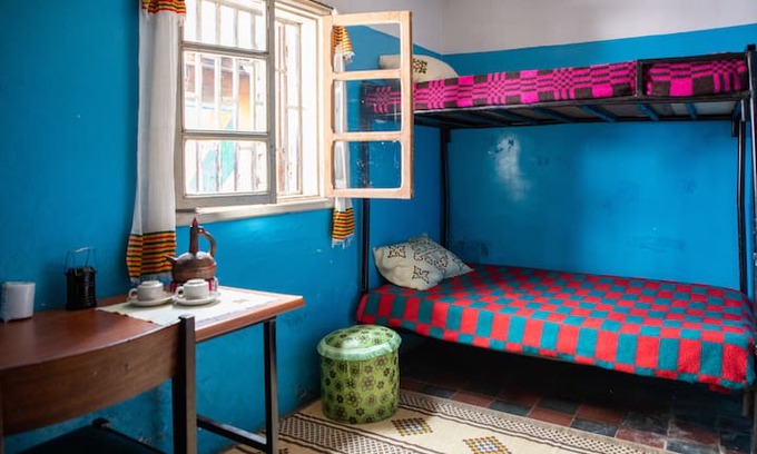 Arada House | Fun Stay at the Circus