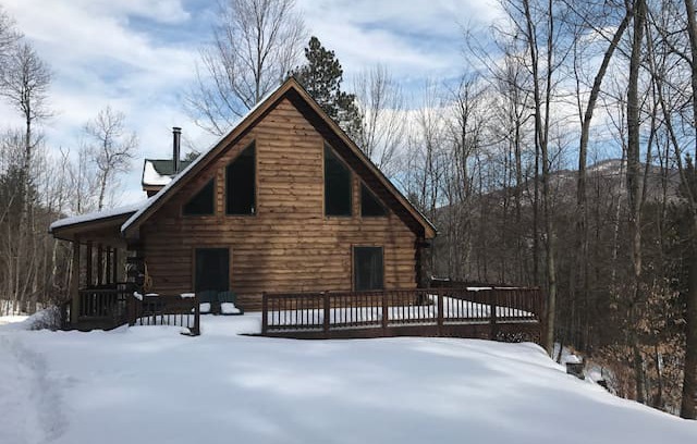 Keene House | Silver Bear Cabin, 15 minutes from Whiteface!