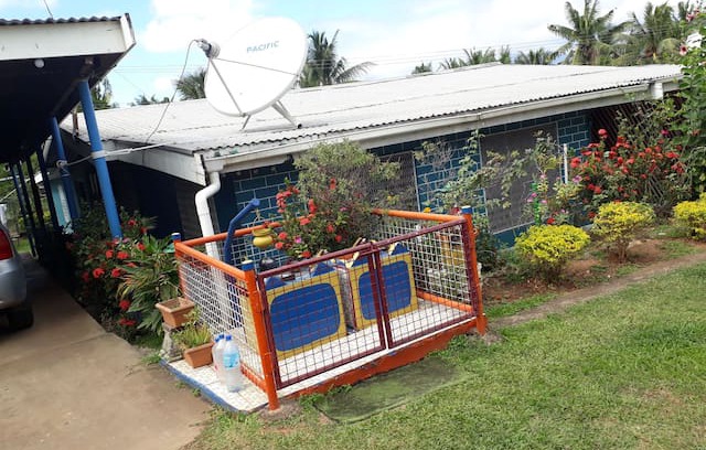 Nadi House | Centrally located house in Nadi.