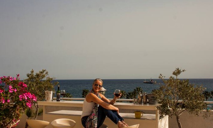 Historical Center Apartment | Unique Apartment in the old town of Limassol.