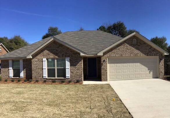 Prattville House | Prattville Paradise - Entire house: 4 bedrooms