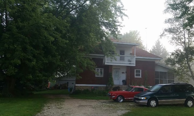 Mindoro House | Frenchville Schoolhouse