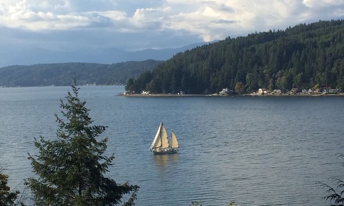 Union House | The Narrows on Hood Canal at Union