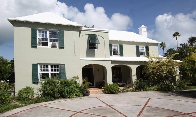 Paget House | St Helier Bed & Breakfast