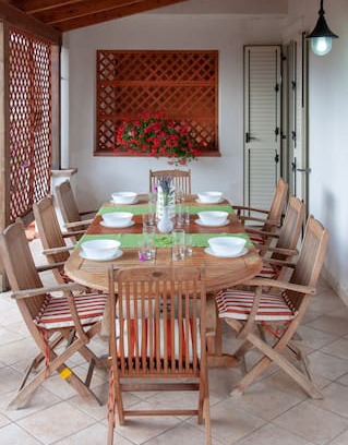 Palinuro Apartment | Villa Chiara, appartamento Primula