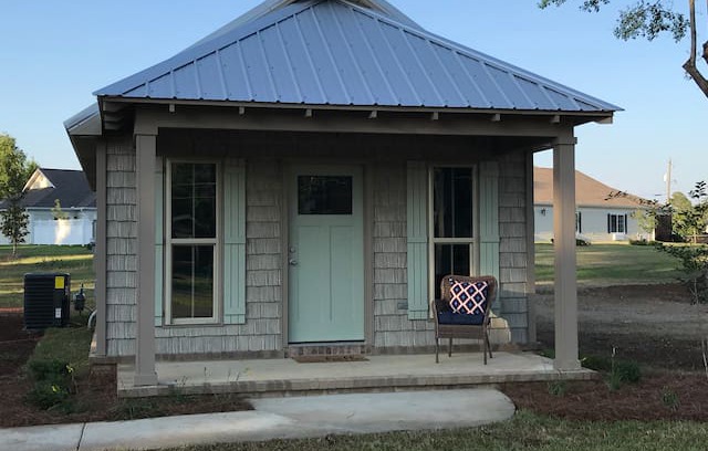 Brewton House | The Cottages on Underwood Unit B