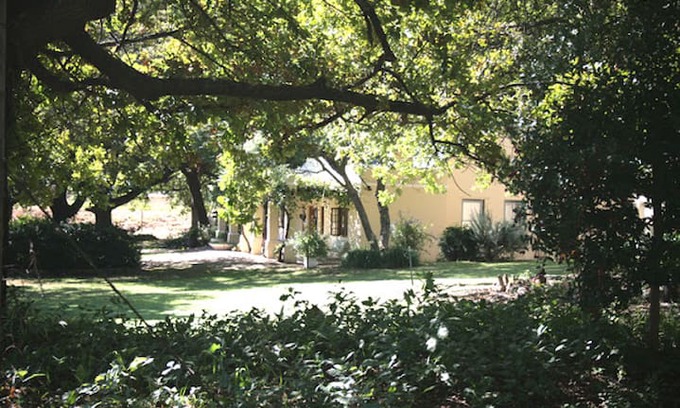 Breede Valley House | Erzette Farm house