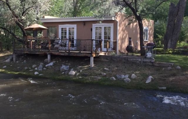 Embudo House | Rivers Edge Guest House