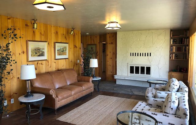 Polson House | Hillcrest Cottage