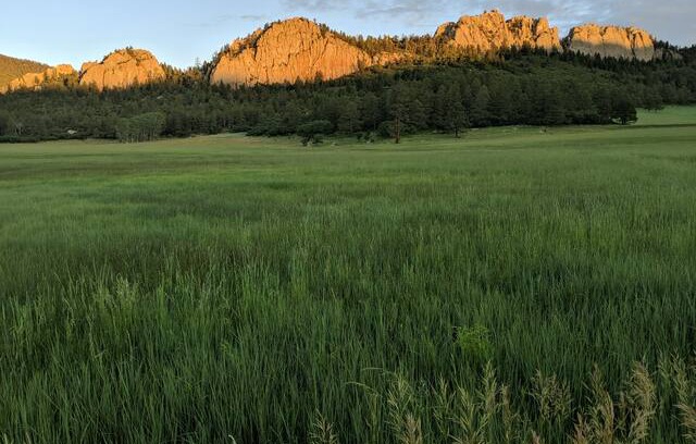 Weston Cabin | Stonewall Ranch Lodge