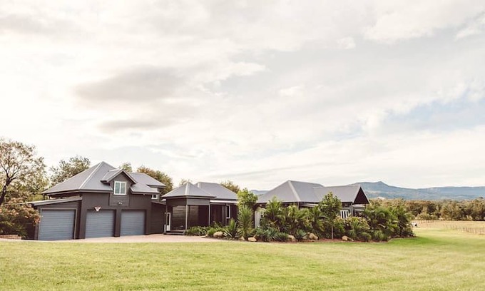 Berry House | Ashworth House