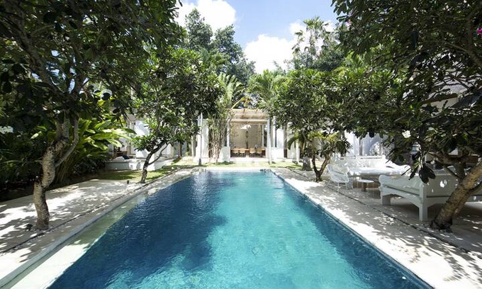 Umalas Villa | Canggu Oazia Spa Villa 4 Bedroom