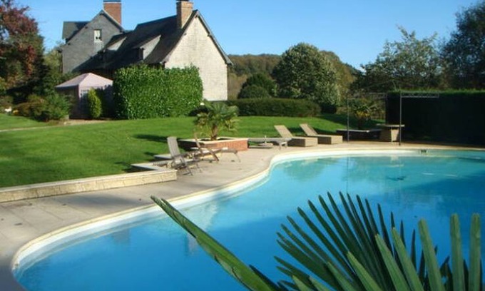 Coudray-Rabut Bed & Breakfast | Le Manoir 1782 N3
