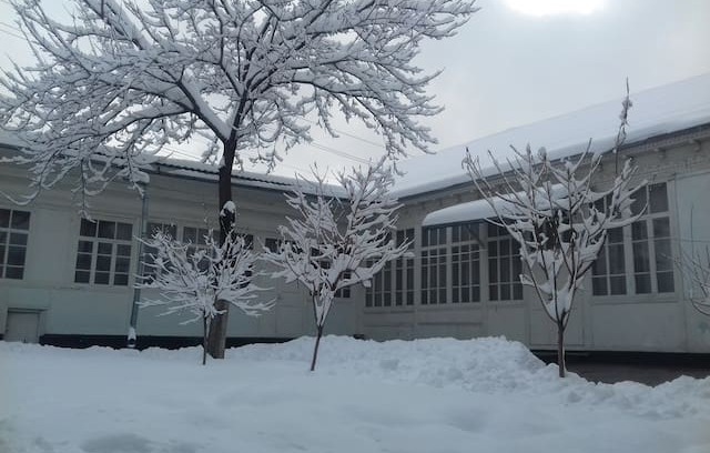 Osh Region House | Tourism in Kyrgyzstan /Osh/ Eski-Nookat