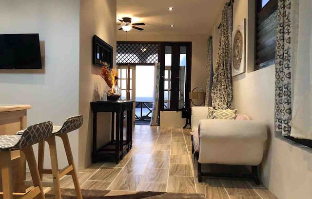 Canouan Island Apartment | Ocean lover's apartment- Canouan