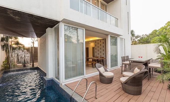 Lonavala Villa | Cascades Villa - DISINFECTED BEFORE EVERY STAY