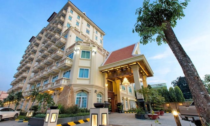 Svay Pao House | Battambong city is more beautiful