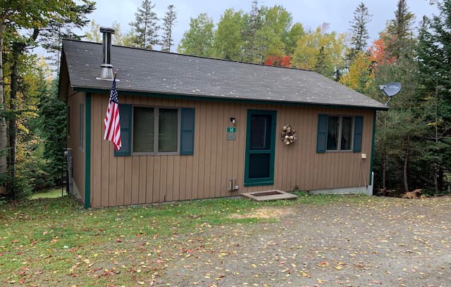 Rangeley House | Loon Song on Rangeley Lake--Snodeo Guests Welcome!