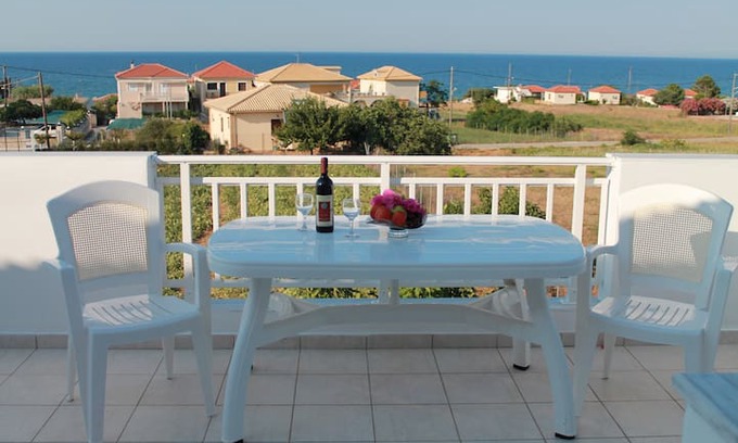 Drosia Apartment | Retreat Apartment Drosia
