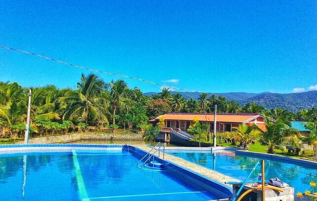 Baler House | ER - Siete (ER7) Farm Resort Room #5