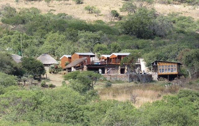 Bloemendal Cabin | Riemland Lodge - Your Private Safari Experience