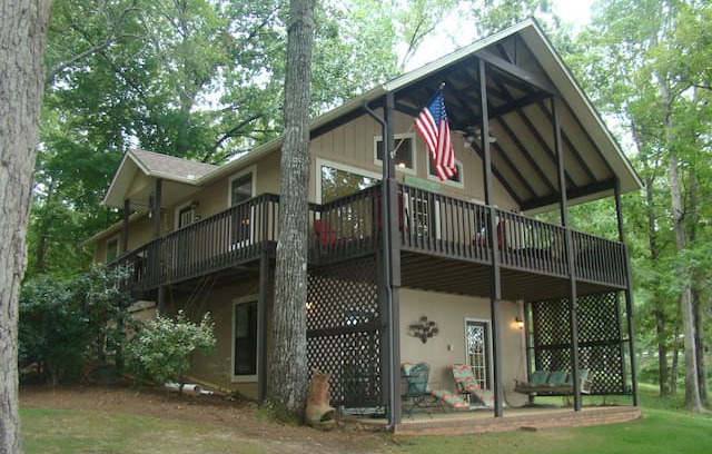 Dadeville House | Lake Martin - Near Auburn - Airbnb Super Host