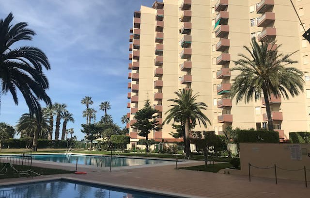 Almunecar Apartment | Urb Las Gondolas, Almuñecar, Granada