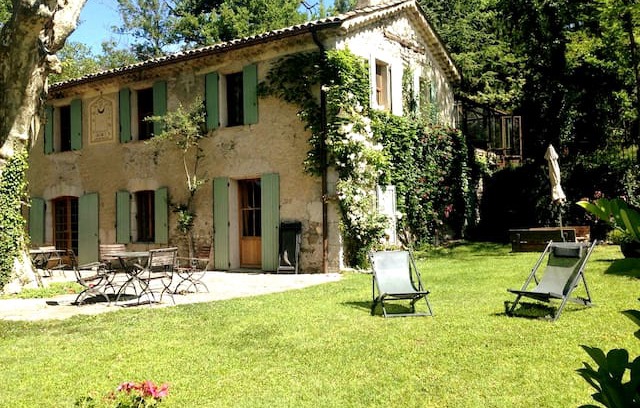 Valernes House | Moulin de Fombeton