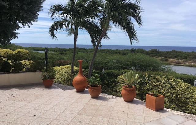 Piscadera Apartment | Royal Palm Resort, Piscadera Bay.