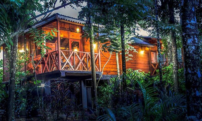 Vythiri Cabin | Vythiri Glenwood Cottages Wayanad