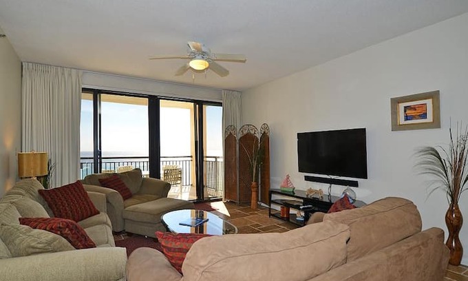 Navarre Beach Apartment | Navarre Towers #1005