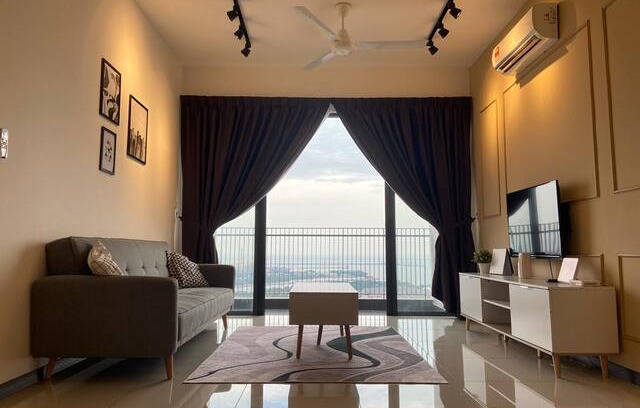 Butterworth Apartment | [Premium] Luminari w/ Seaview @ Butterworth