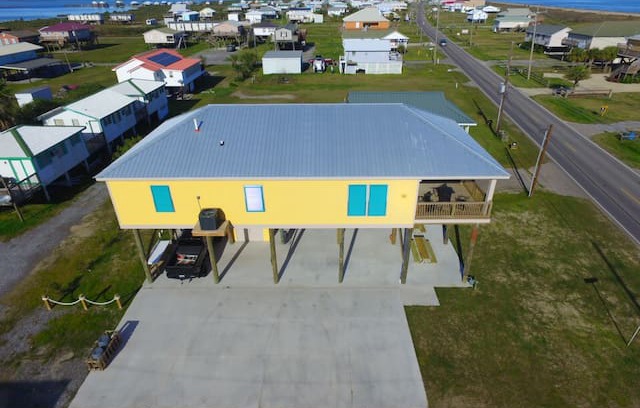 Grand Isle House | Thin Blue Line is a 4 br with Beach Access and Gulf View in Grand Isle