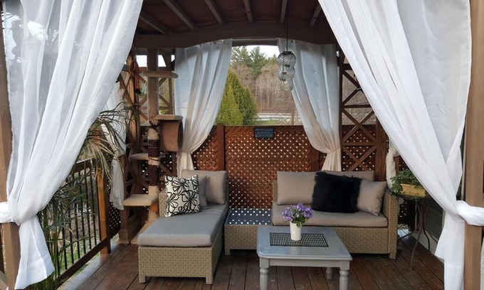 La Peche House | Coin Agréable-Cozy Corner Bell Lake, Wakefield, QC