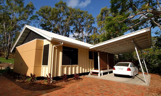 Eimeo House | Mango Beach House #2