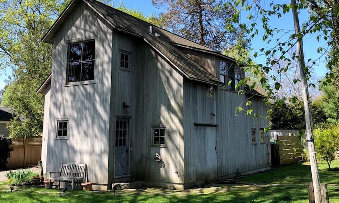 Madison House | The Barn by the Sound