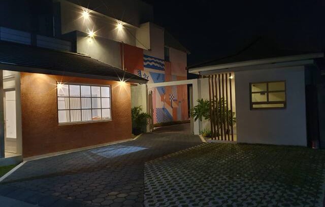 Condongcatur Villa | Joglo Sawit Sari