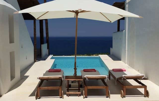 Sfinari House | Casa Sul Mediterraneo, Villa with seaview and pool
