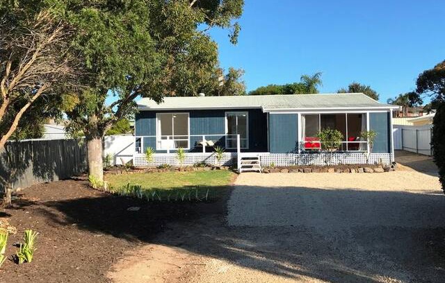 Hayborough House | Chiton Beach Shack