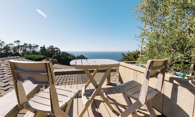 Carmel Apartment | HawksPerch Haven Studio DO NOT REQUEST, CONTACT US
