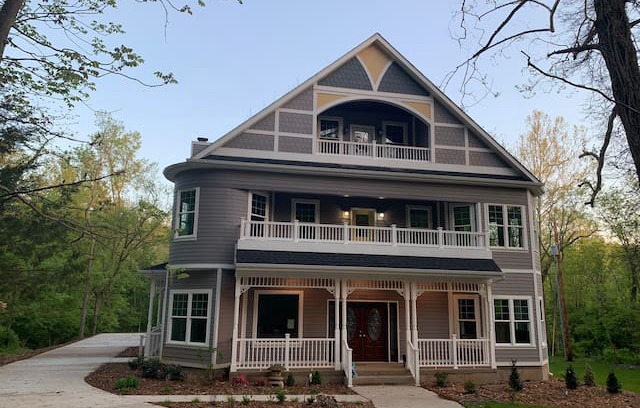 Ballwin House | Cottage of Castlewood