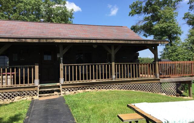 Lancaster Cabin | Serenity Bluff Cabin