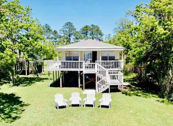 Alabama Gulf Coast House | Mimosa on Mobile Bay