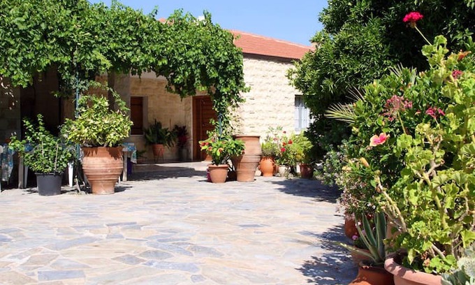 Goudi Other | Orange Grove Stone House Goudi Polis Chrysochous