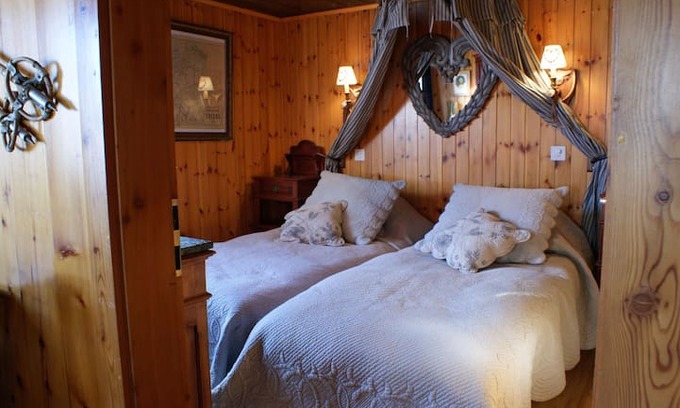 St. Luc Hotel | Hôtel Bella Tola Residence Le Chamois