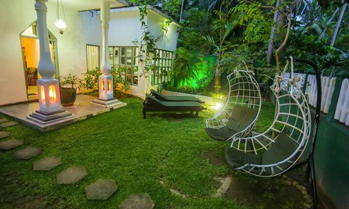 Unawatuna Villa | Percy Residence